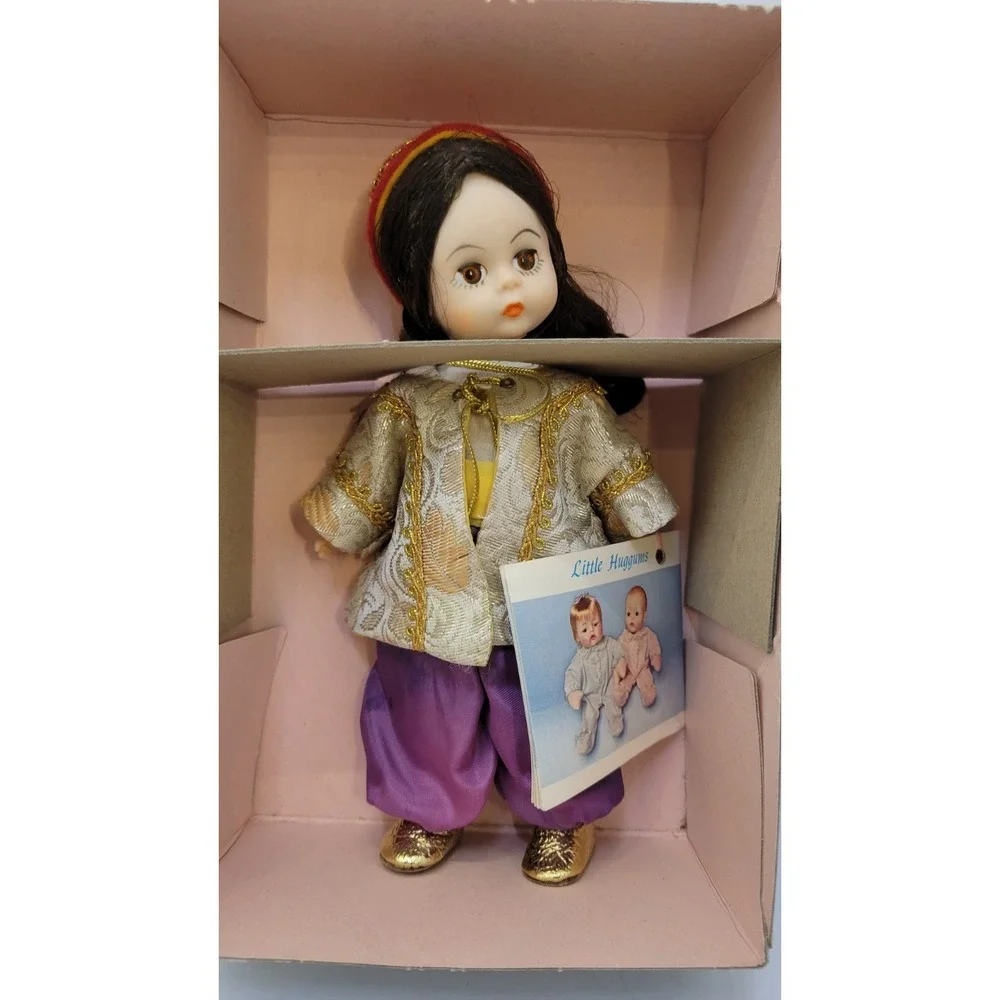 Vintage Madame Alexander Turkey #587 8